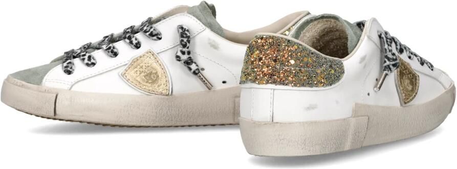 Philippe Model Lage Sneakers PRLD - Foto 6