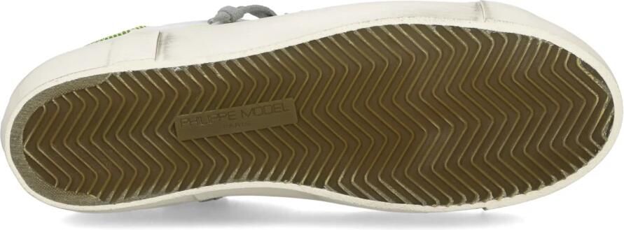 Philippe Model Lage Sneakers 10505454551379 - Foto 5