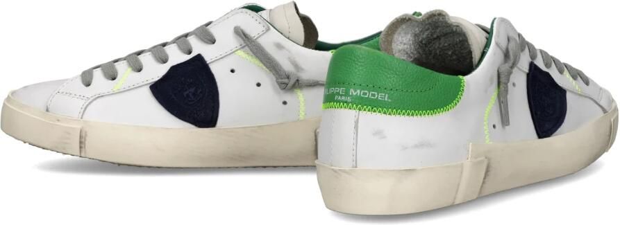 Philippe Model Lage Sneakers 10505454551379 - Foto 6