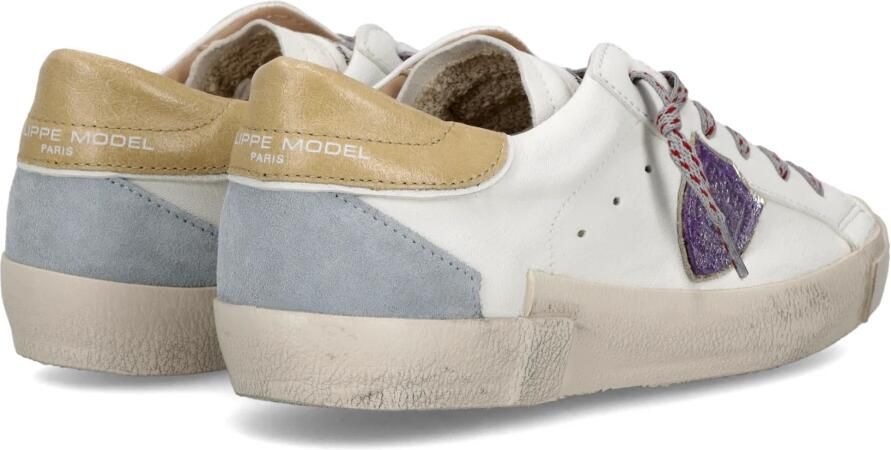 Philippe Model Sneakers PRLD-WX53 - Foto 4