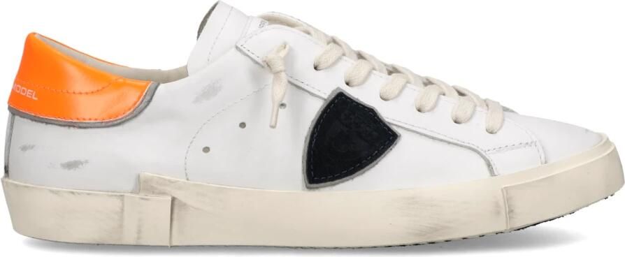 Philippe Model PRSX Lage Sneakers
