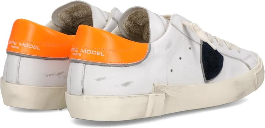 Philippe Model PRSX Lage Sneakers - Foto 4