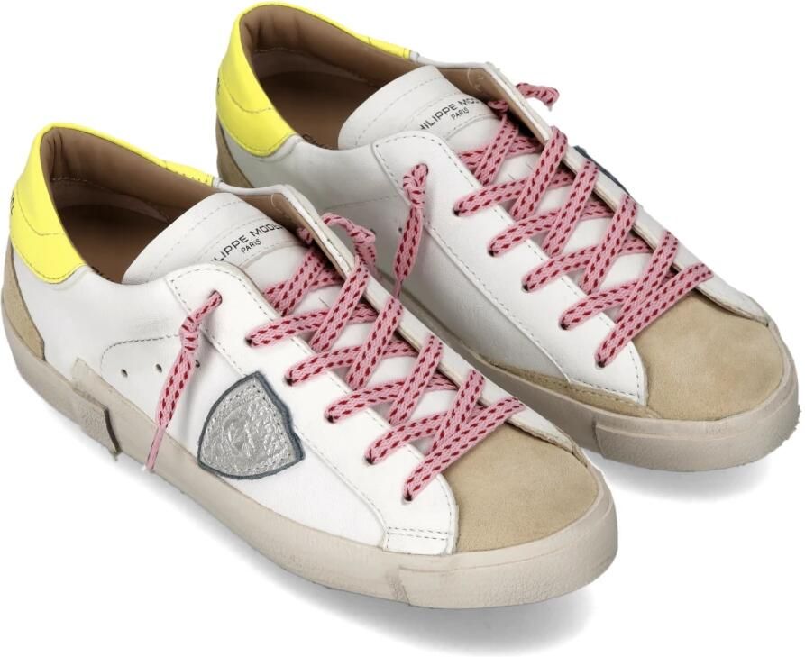 Philippe Model Schoenen dames PRSX Low - Foto 2