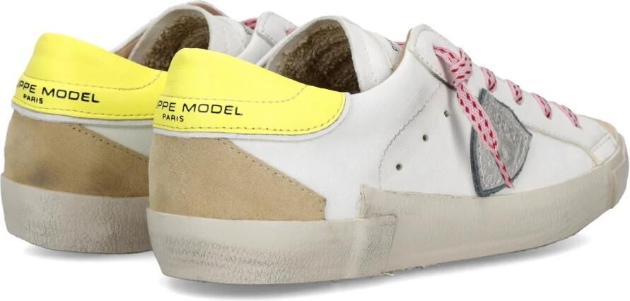Philippe Model Schoenen dames PRSX Low - Foto 4