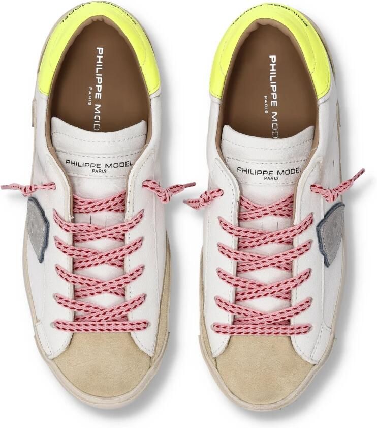 Philippe Model Schoenen dames PRSX Low - Foto 3
