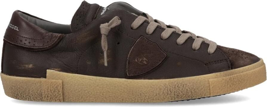 Philippe Model Lage Sneakers PRSX LOW MAN - Foto 8