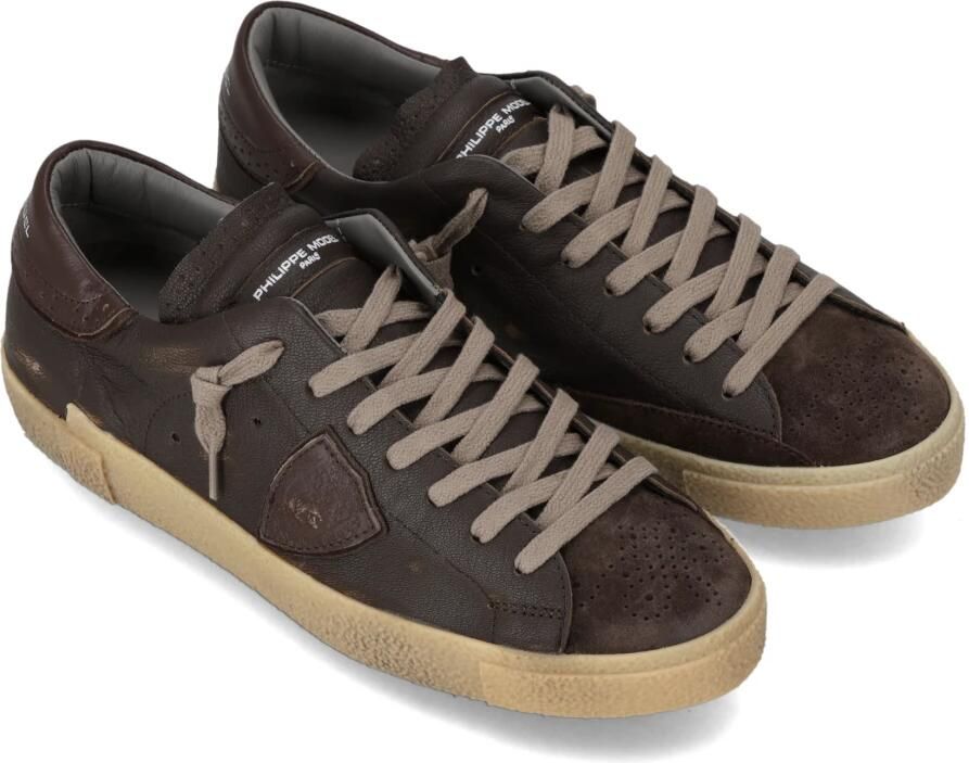Philippe Model Lage Sneakers PRSX LOW MAN - Foto 6