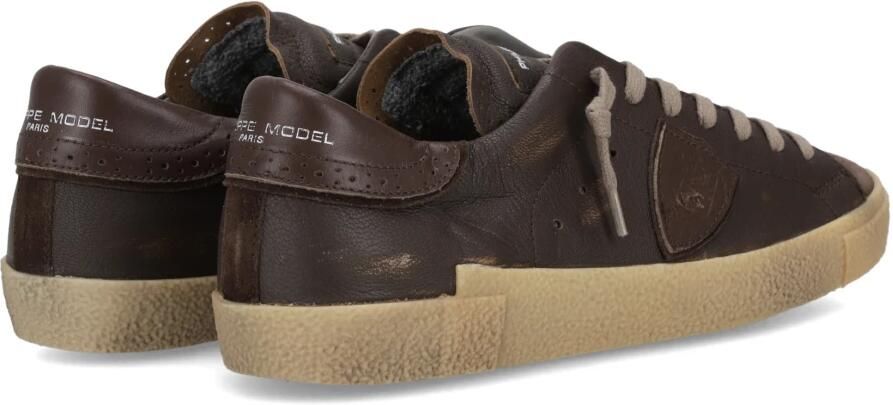 Philippe Model Lage Sneakers PRSX LOW MAN - Foto 7