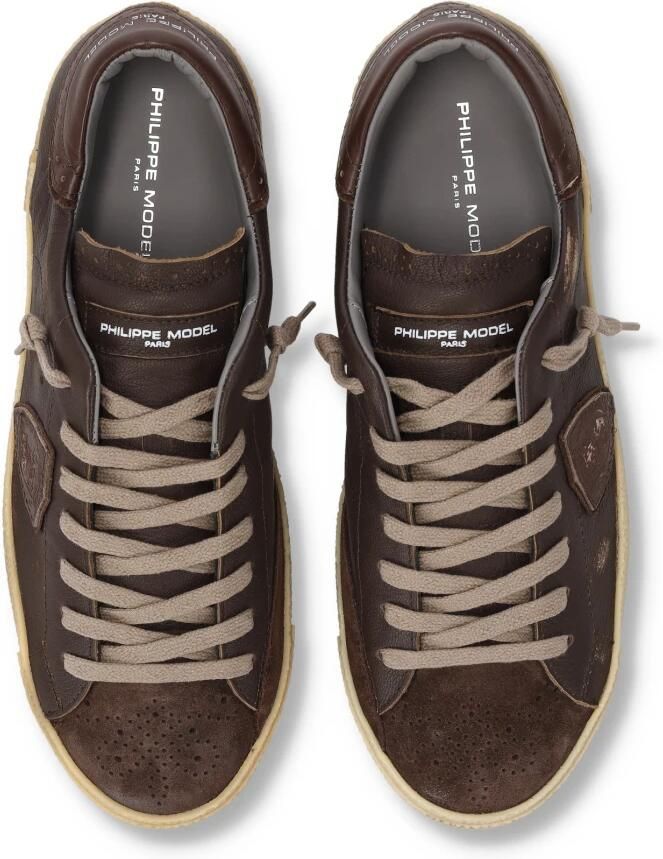 Philippe Model Lage Sneakers PRSX LOW MAN - Foto 3