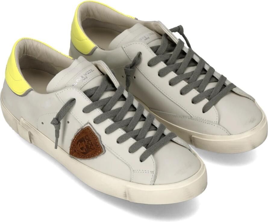 Philippe Model Prsx Tennis Sneakers - Foto 2