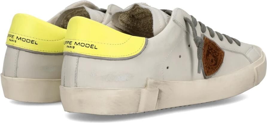 Philippe Model Prsx Tennis Sneakers - Foto 4