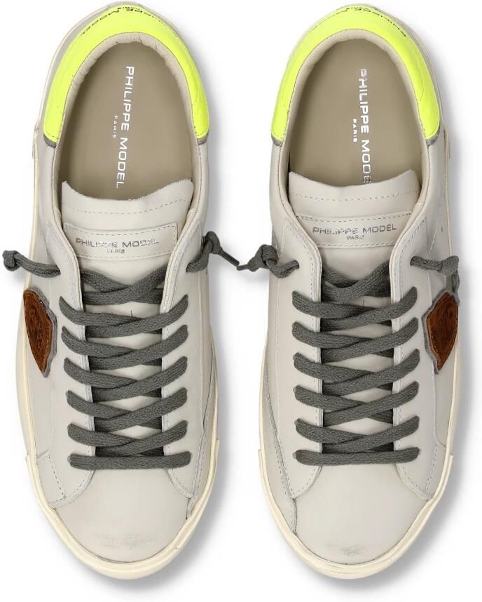 Philippe Model Prsx Tennis Sneakers - Foto 3