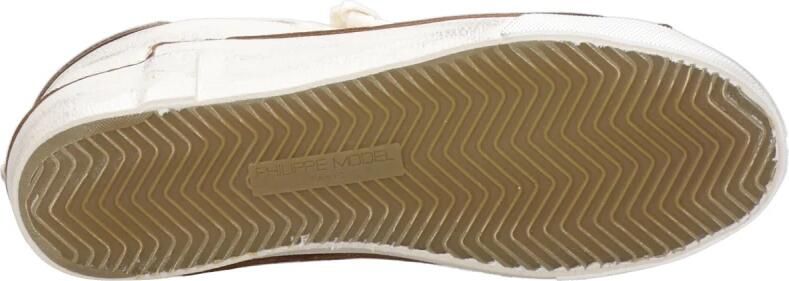 Philippe Model Prsx Tennis Sneakers - Foto 4