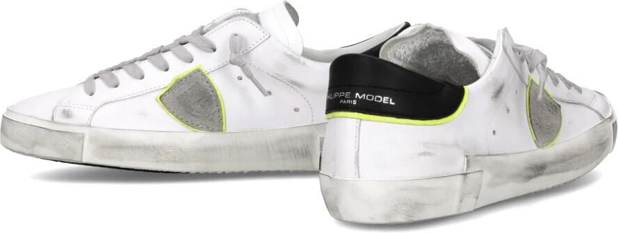 Philippe Model Prsx Tennis Sneakers - Foto 2