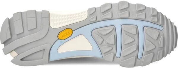 Philippe Model Dynamische witte sneakers met OrthoLite en Vibram zool White Heren - Foto 6