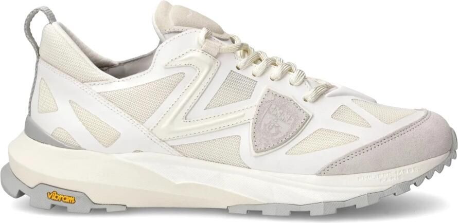 Philippe Model Sneakers Rocx Running White