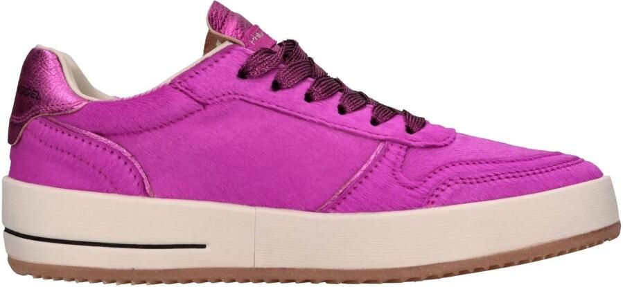 Philippe Model Sneakers Nice Tennis Pink Dames - Foto 3