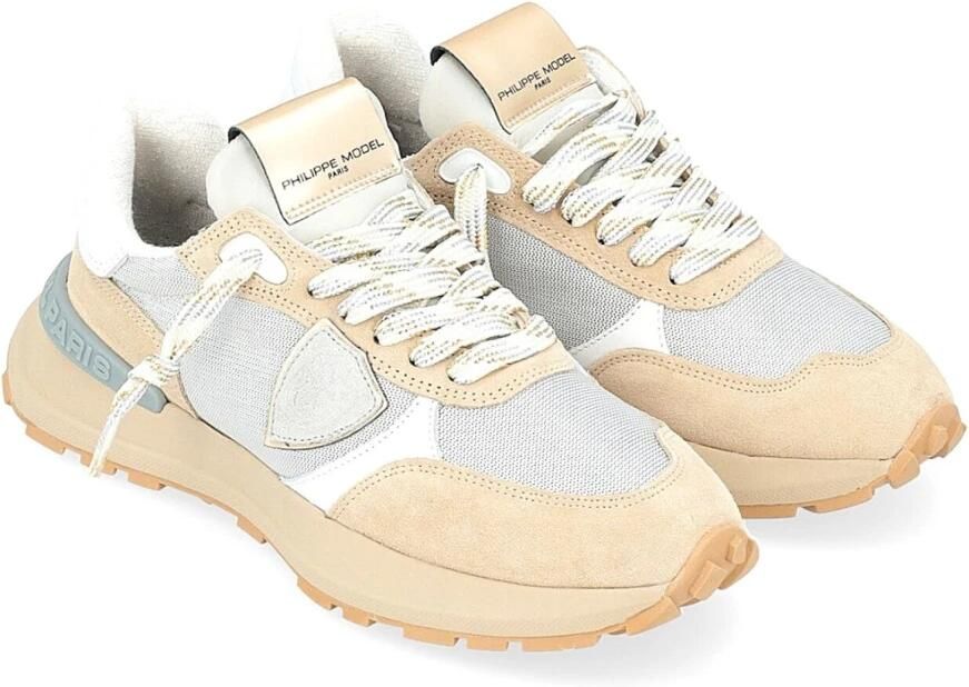 Philippe Model Sneakers Antibes Sportswear Multicolor Dames