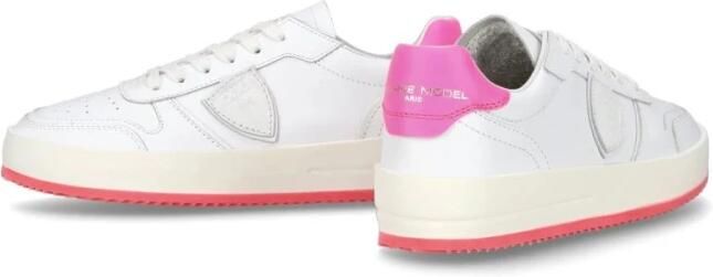 Philippe Model Elegante Paris Sneakers voor Vrouwen White Dames - Foto 7