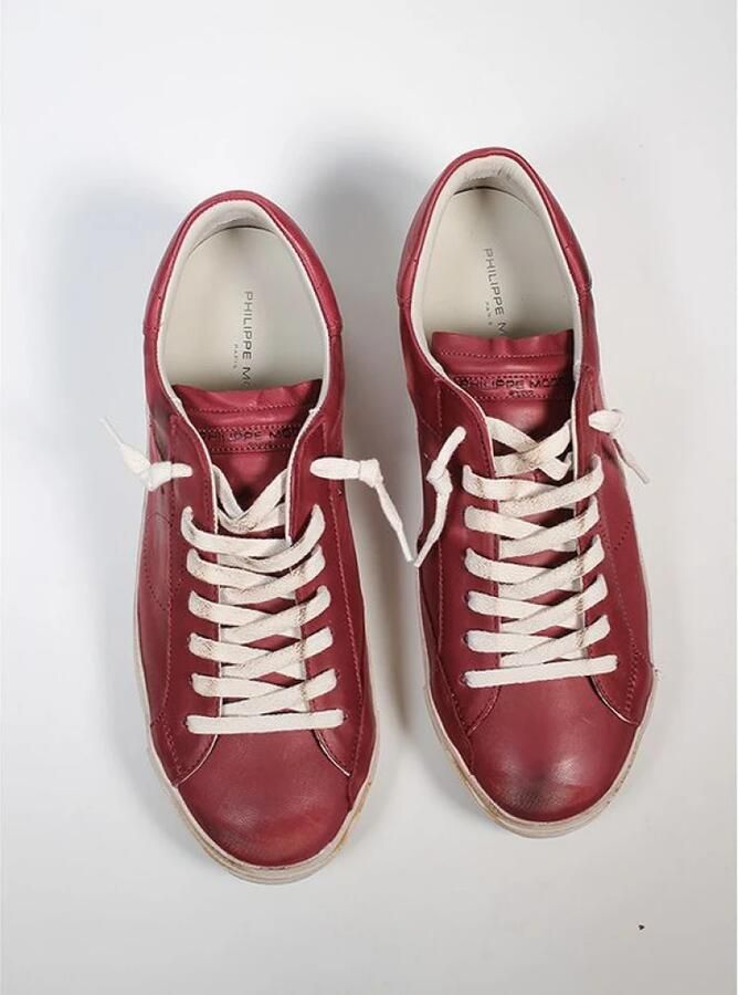 Philippe Model Sneakers