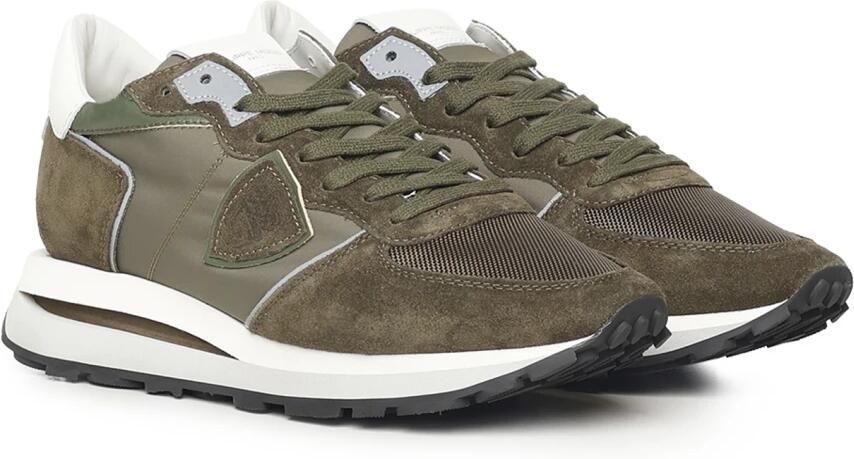 Philippe Model Lage Sneakers TROPEZ HAUTE LOW MAN