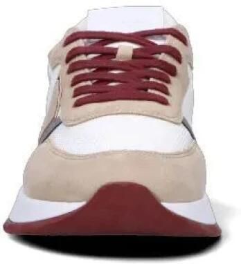 Philippe Model Sneakers TYLU WP01 TROPEZ 2.1 LOW MAN MONDIAL P-BORDEAUX - Foto 3