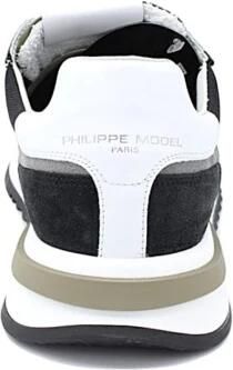 Philippe Model Stijlvolle Heren Sneakers Verhoog je schoenenspel Blauw Heren - Foto 7