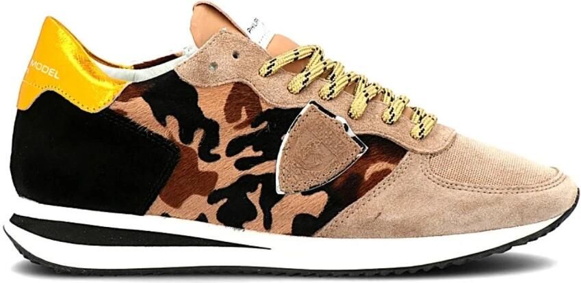 Philippe Model Sneakers