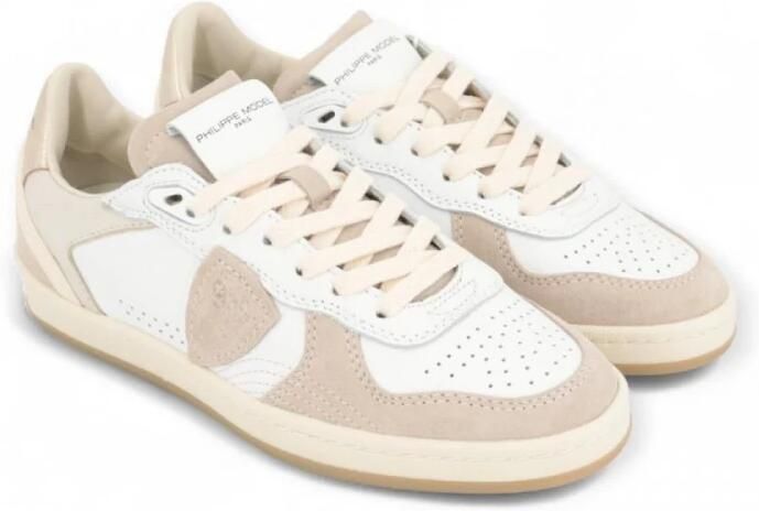 Philippe Model Lage Sneakers PGAL LOW WOMAN