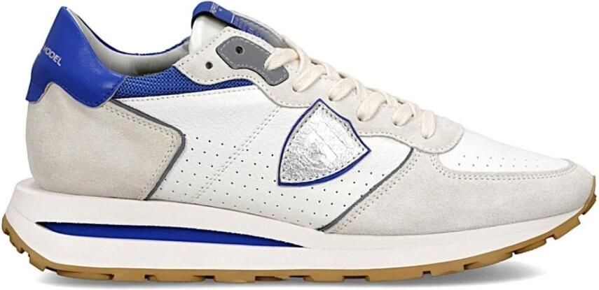 Philippe Model Tropez Haute Low Man wit combi - Foto 2