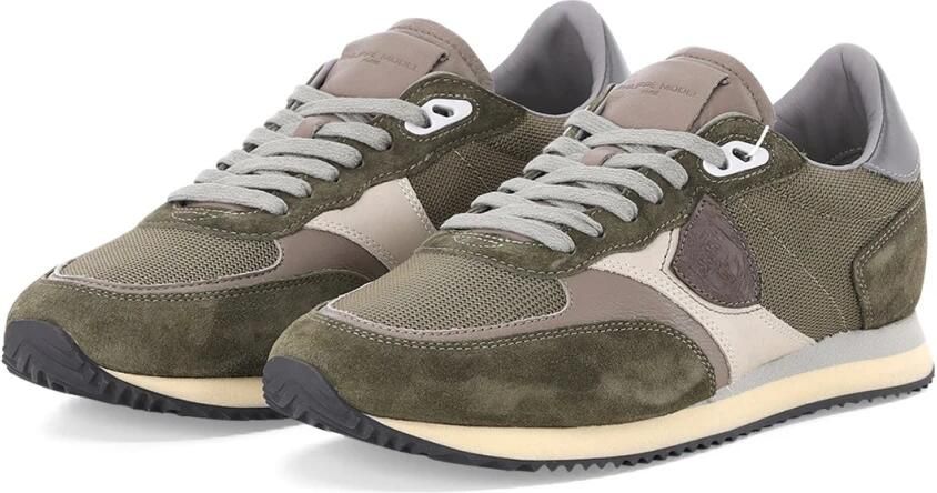 Philippe Model Lage Sneakers BLVILLE LOW MAN