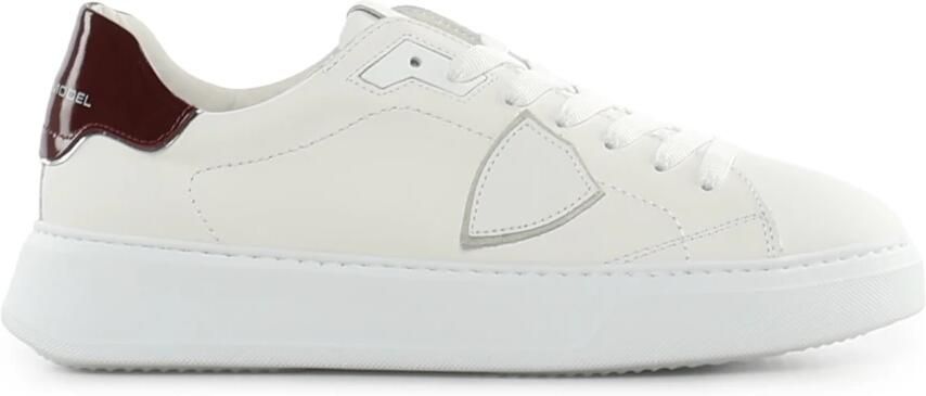 Philippe Model Temple Lage Sneakers - Foto 3