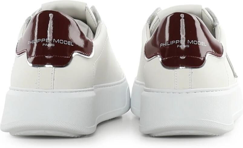 Philippe Model Temple Lage Sneakers - Foto 2