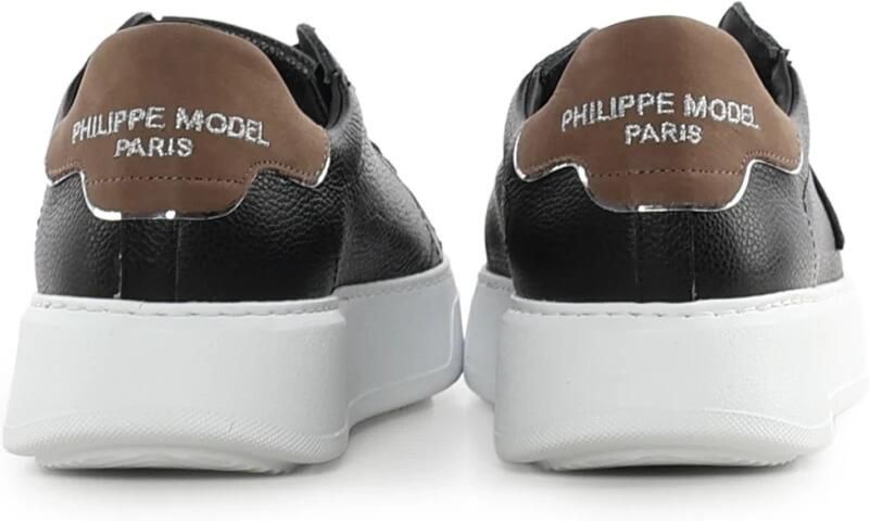 Philippe Model Lage Sneakers - Foto 5