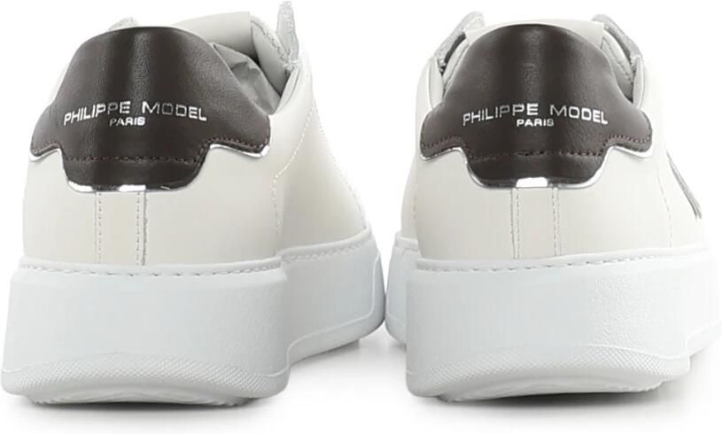 Philippe Model Temple Tennis Sneakers - Foto 3