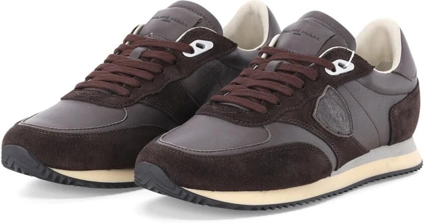 Philippe Model Lage Sneakers BLVILLE LOW MAN