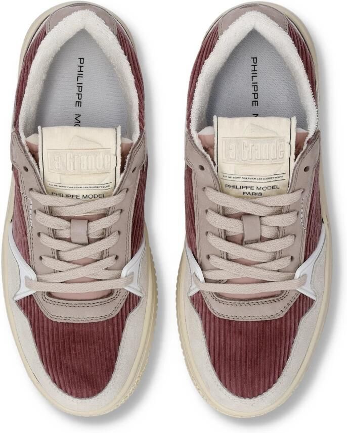 Philippe Model Sneakers La Grande Tennis - Foto 3