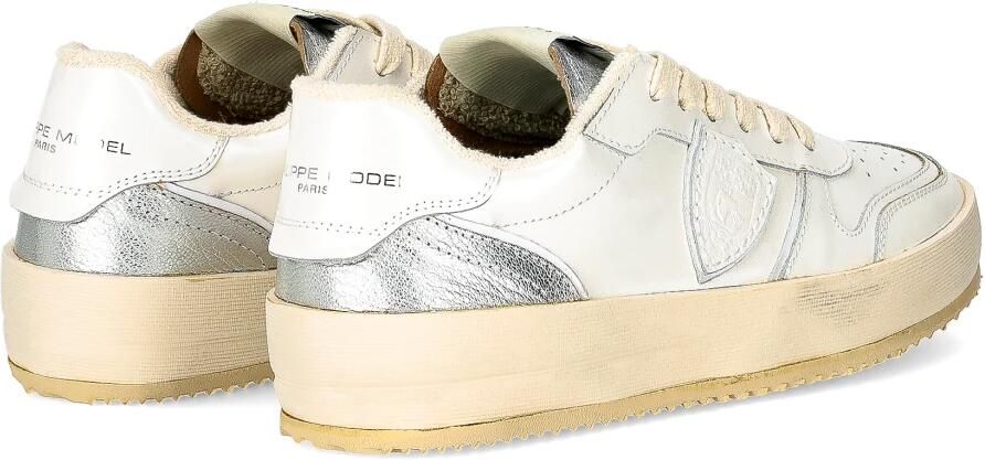 Philippe Model Sneakers Nice Tennis White Dames - Foto 4