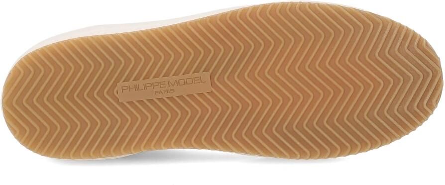 Philippe Model Sneakers Nice Tennis Pink Dames - Foto 7