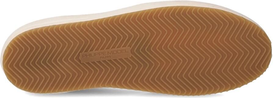 Philippe Model Sneakers VNLU VX15 NICE LOW-WEST MIXAGE_SABLE' - Foto 5