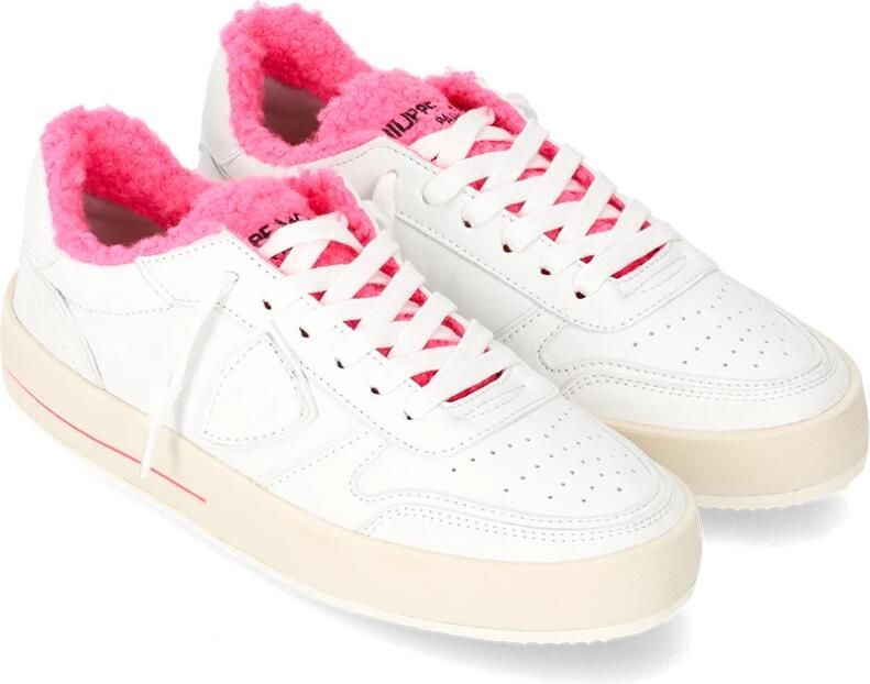 Philippe Model Sneakers Nice Tennis - Foto 2