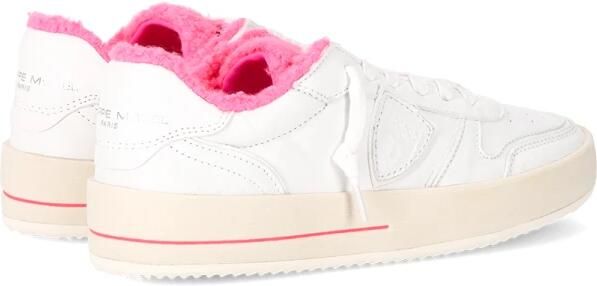 Philippe Model Sneakers Nice Tennis - Foto 4