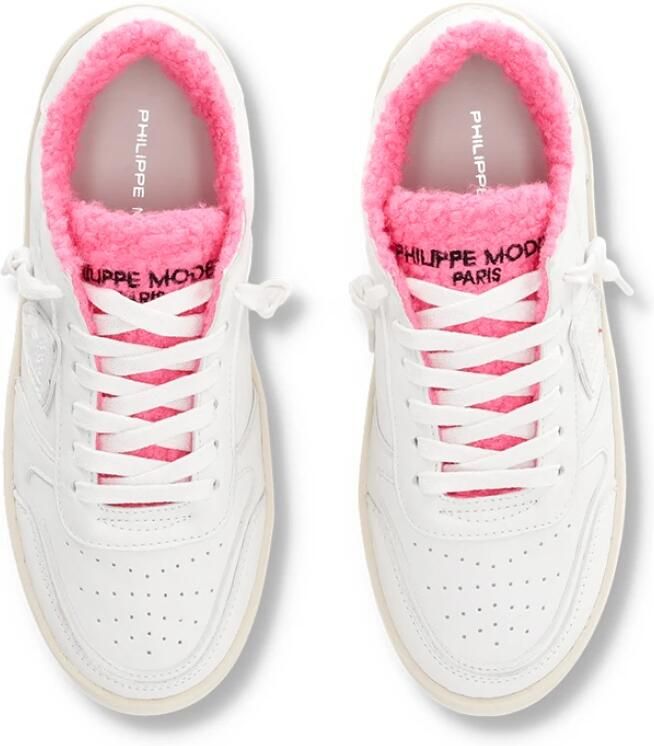 Philippe Model Sneakers Nice Tennis - Foto 3