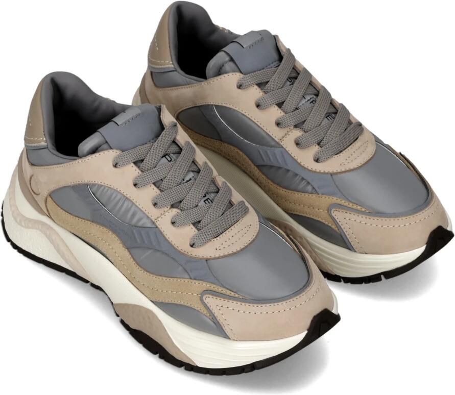 Philippe Model Low-Top Sneakers Odeon Low Woman in bruin - Foto 2