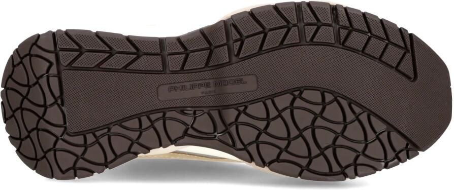 Philippe Model Low-Top Sneakers Odeon Low Woman in bruin - Foto 9