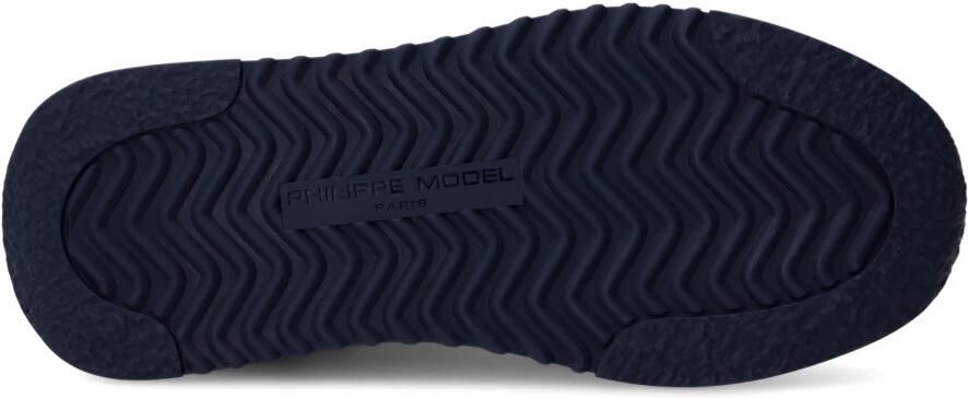 Philippe Model Olympique Leren en Stoffen Sneakers Multicolor Heren - Foto 12
