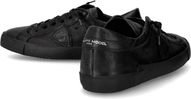 Philippe Model Stijlvolle Sneakers voor Heren Black Heren - Foto 5
