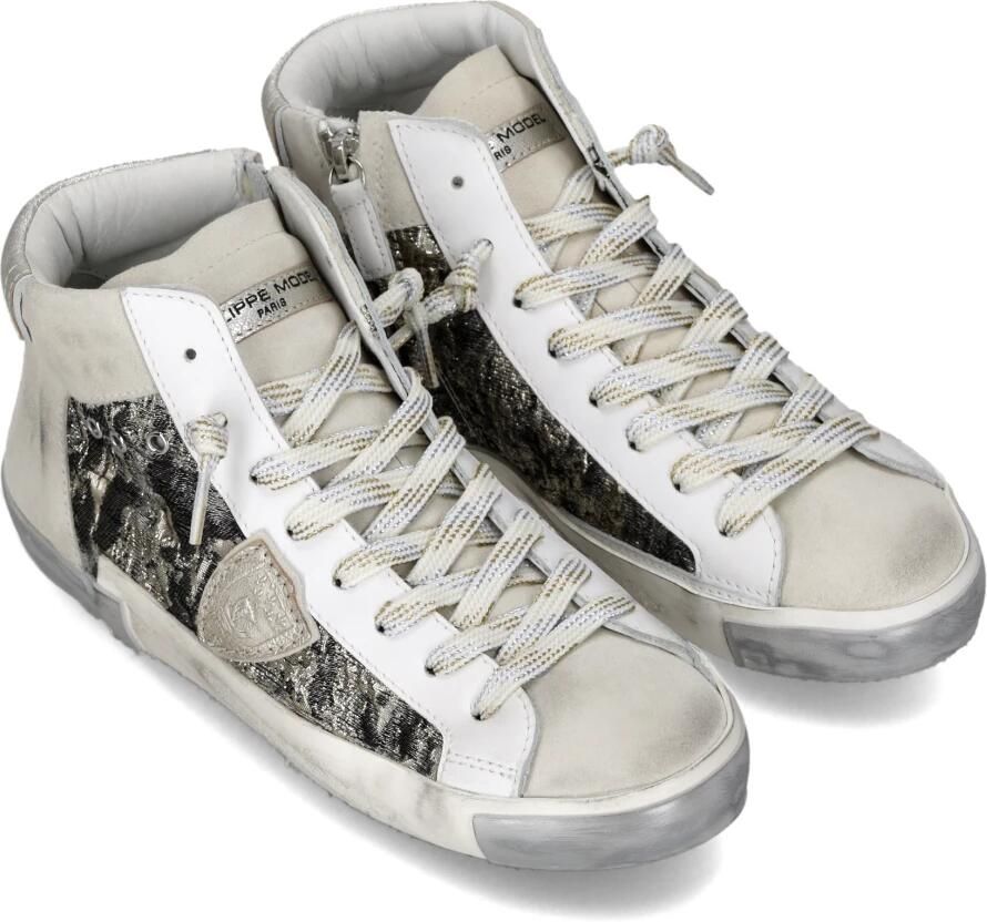 Philippe Model Hoge Sneakers PRSX HIGH WOMAN - Foto 2