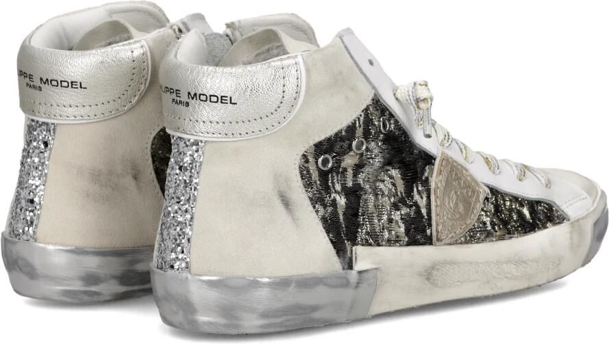 Philippe Model Hoge Sneakers PRSX HIGH WOMAN - Foto 4