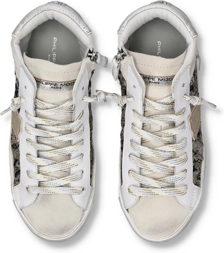 Philippe Model Hoge Sneakers PRSX HIGH WOMAN - Foto 3